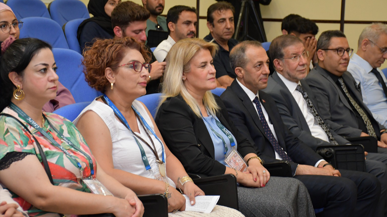 Harran Üniversitesi, 1. Uluslararası EDESSA Bilimsel Çalışmalar Kongresi’ne ev sahipliği yaptı!