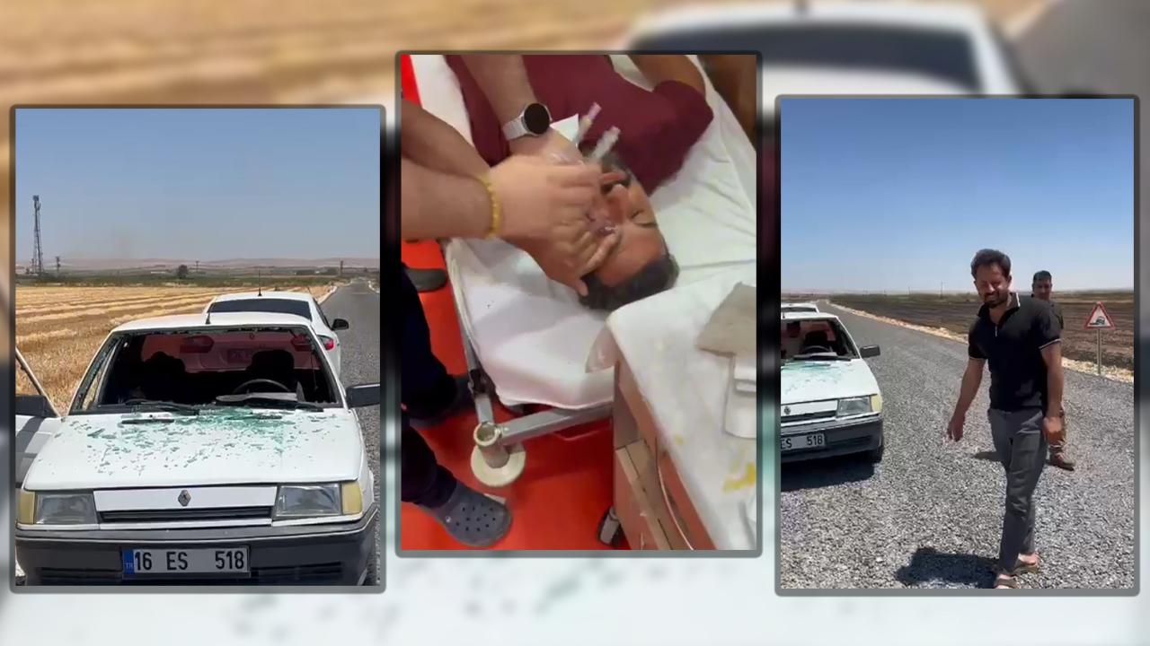 Harran'da yol isyanı! Araçlar zarar görüyor, kazalar artıyor!