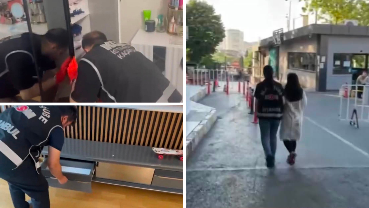 Hasarlı araç dolandırıcılığı operasyonu: Şanlıurfa'da listede!