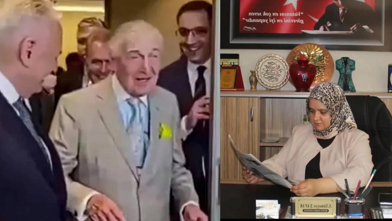 Hayırsever İş İnsanı Sümeyye Yusufoğlu Şafak’tan Rahmi Koç'a tepki!