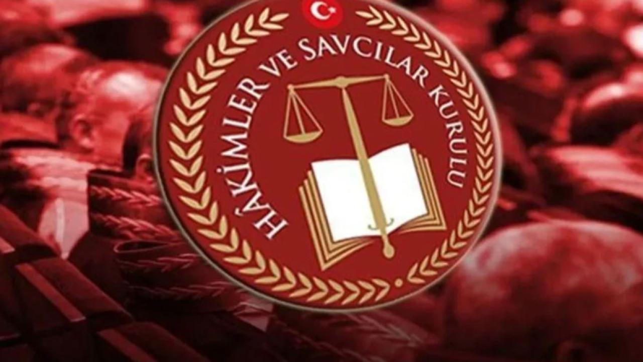 HSK kararnamesiyle Şanlıurfa dahil 33 ilde başsavcı değişti!