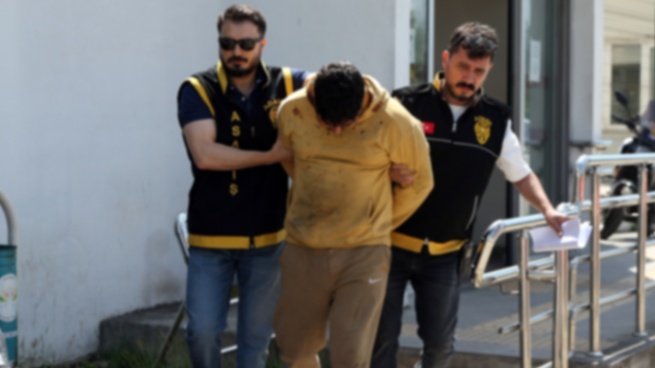 İhbara giden polise silahlı saldırı!
