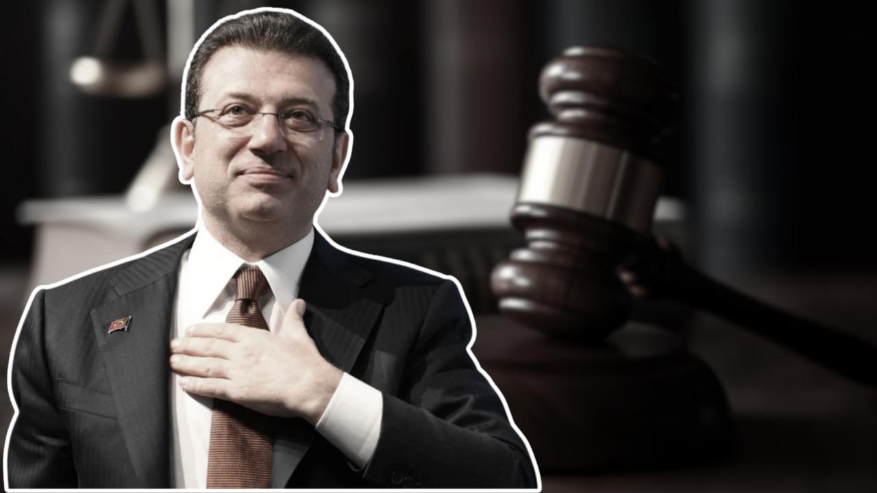 İmamoğlu: "Milletimiz çok büyük bir yürüyüş başlatacak"