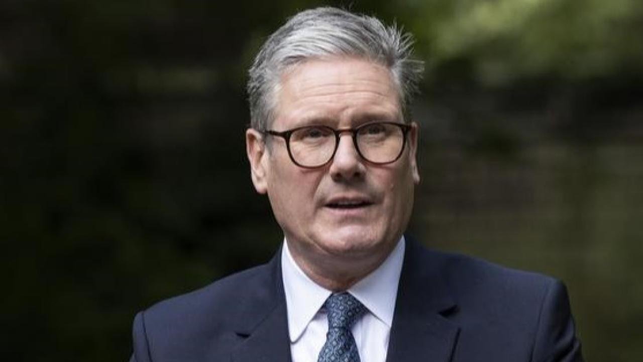 İngiltere Başbakanı Keir Starmer istifa etti!