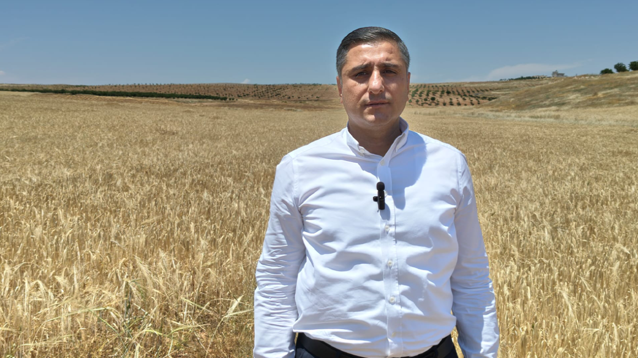 Karadağ'dan, TMO'nun hububat fiyatlarına tepki!