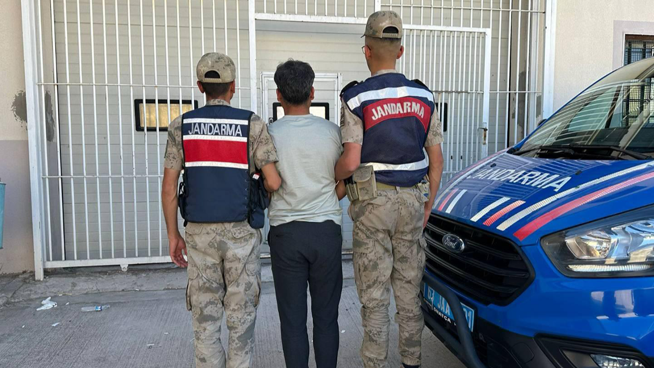 Karaköprü'de firari hükümlü yakalandı!