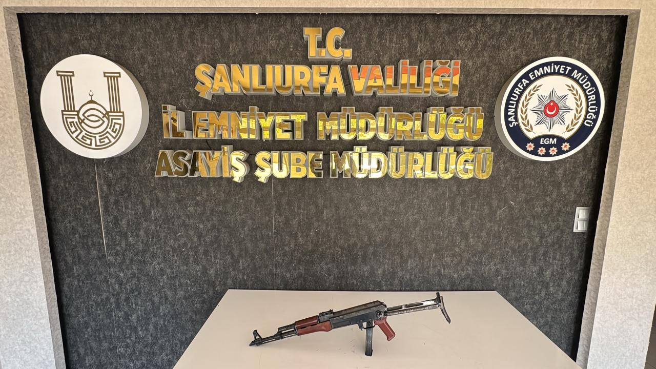 Karaköprü'deki silahlı olaya ilişkin Vali Şıldak'tan açıklama!