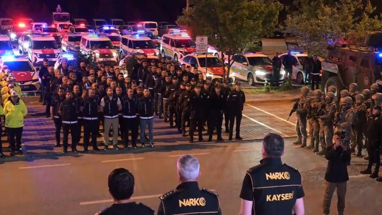Cumhuriyet tarihinin en büyük operasyonu! Çok sayıda şahıs tutuklandı!