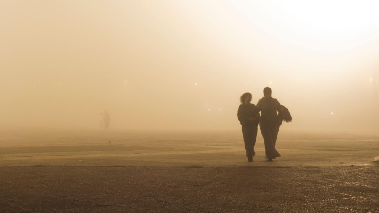 Meteoroloji'den Urfa için kritik toz taşınımı uyarısı!