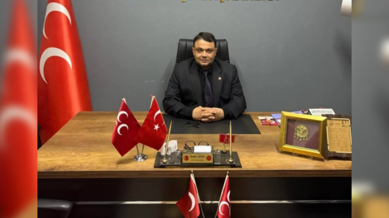 MHP’de istifa depremi!