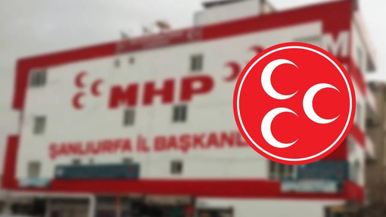 MHP'den flaş Kilis kararı! İl teşkilatı feshedildi!