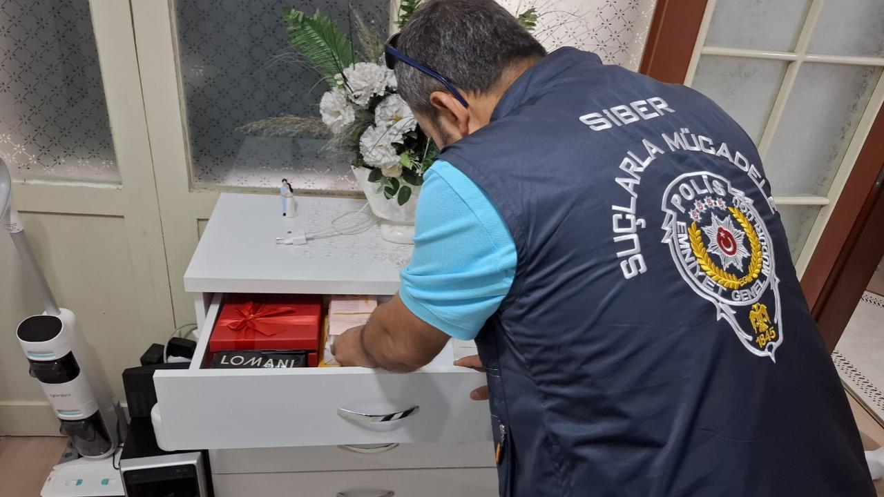 Nevşehir merkezli dev bahis operasyonu: Şanlıurfa'da listede!