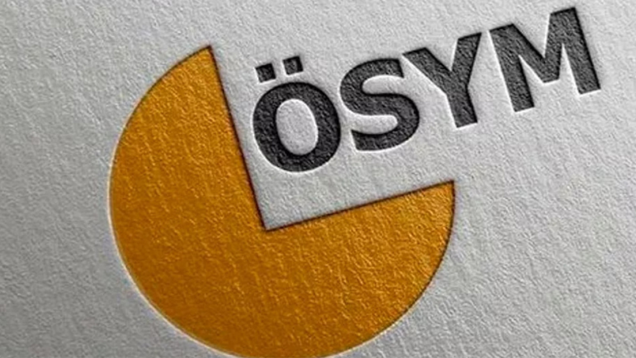 ÖSYM duyurdu: Tarihler ertelendi!