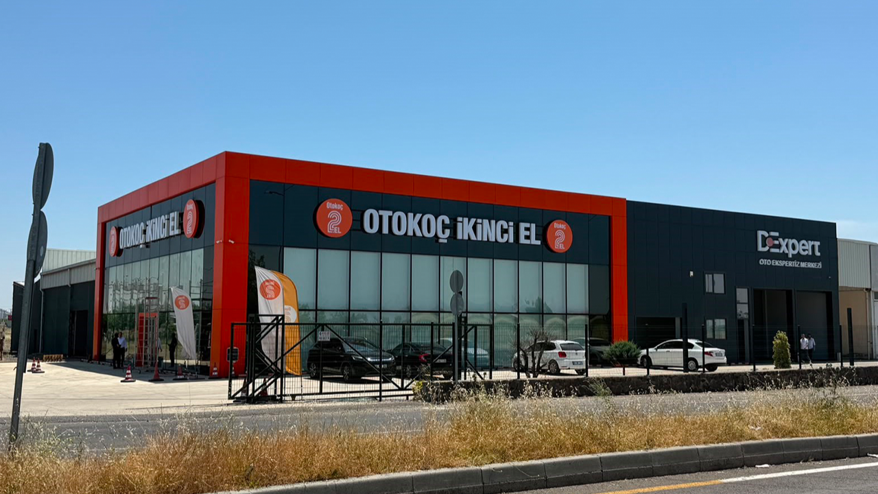 Otokoç binasına silahlı saldırı!