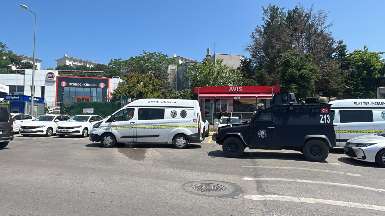 Otokoç Genel Müdürlüğü'ne silahlı saldırı!