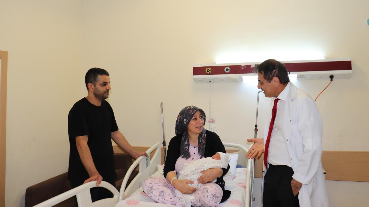 Şanlıurfa’da 13 yıllık hasret Mert Umut’la sona erdi!
