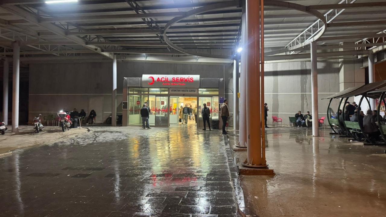 Şanlıurfa’da amca yeğen tartışması kanlı bitti!