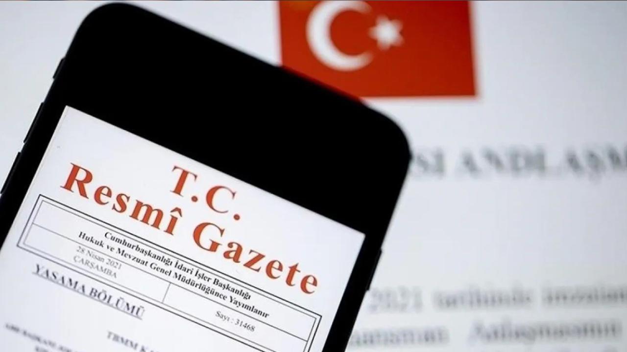 Şanlıurfa'da görev yapan 4 kaymakamın yeri değişti!