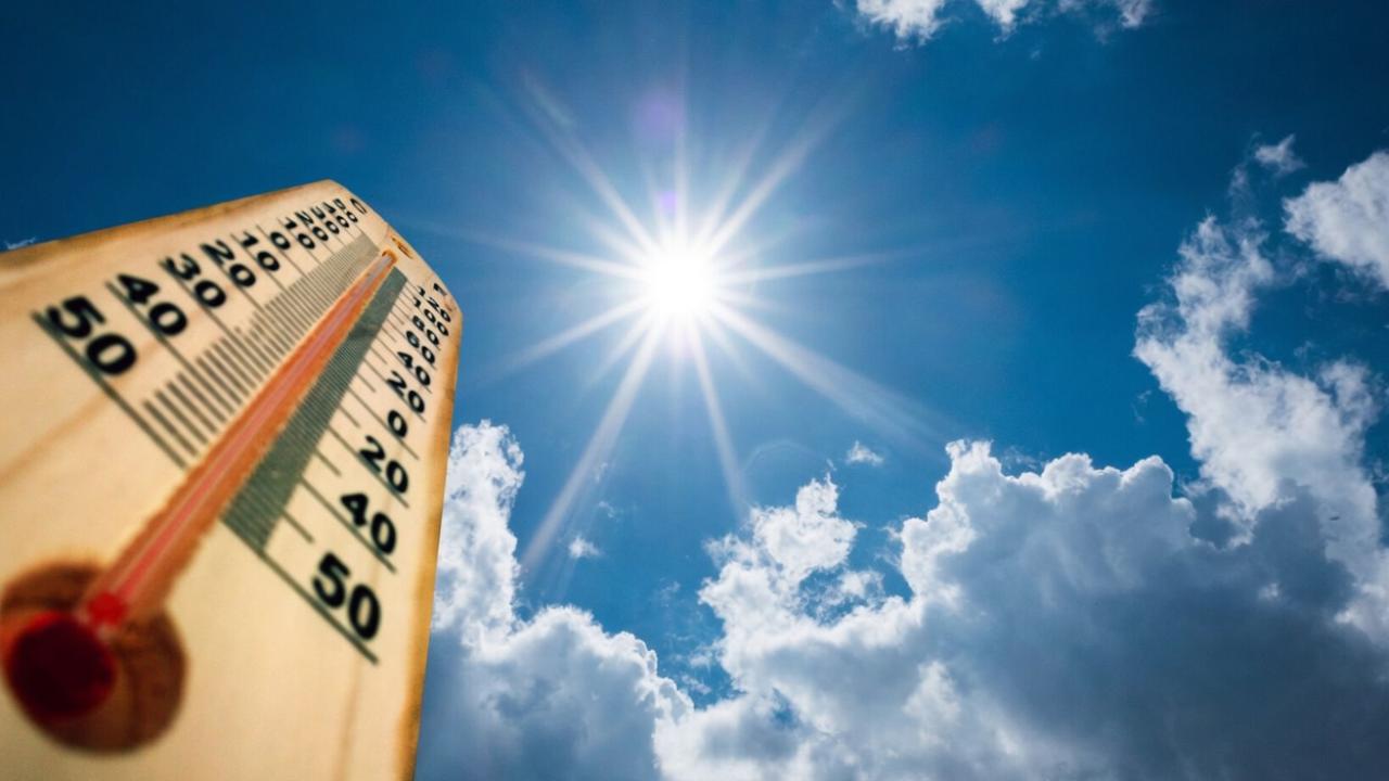 Şanlıurfa’da kavurucu sıcaklar etkili olacak!
