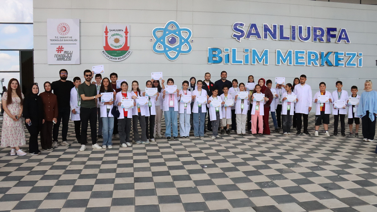Şanlıurfa'da yenilenebilir enerji eğitim programı düzenlendi!