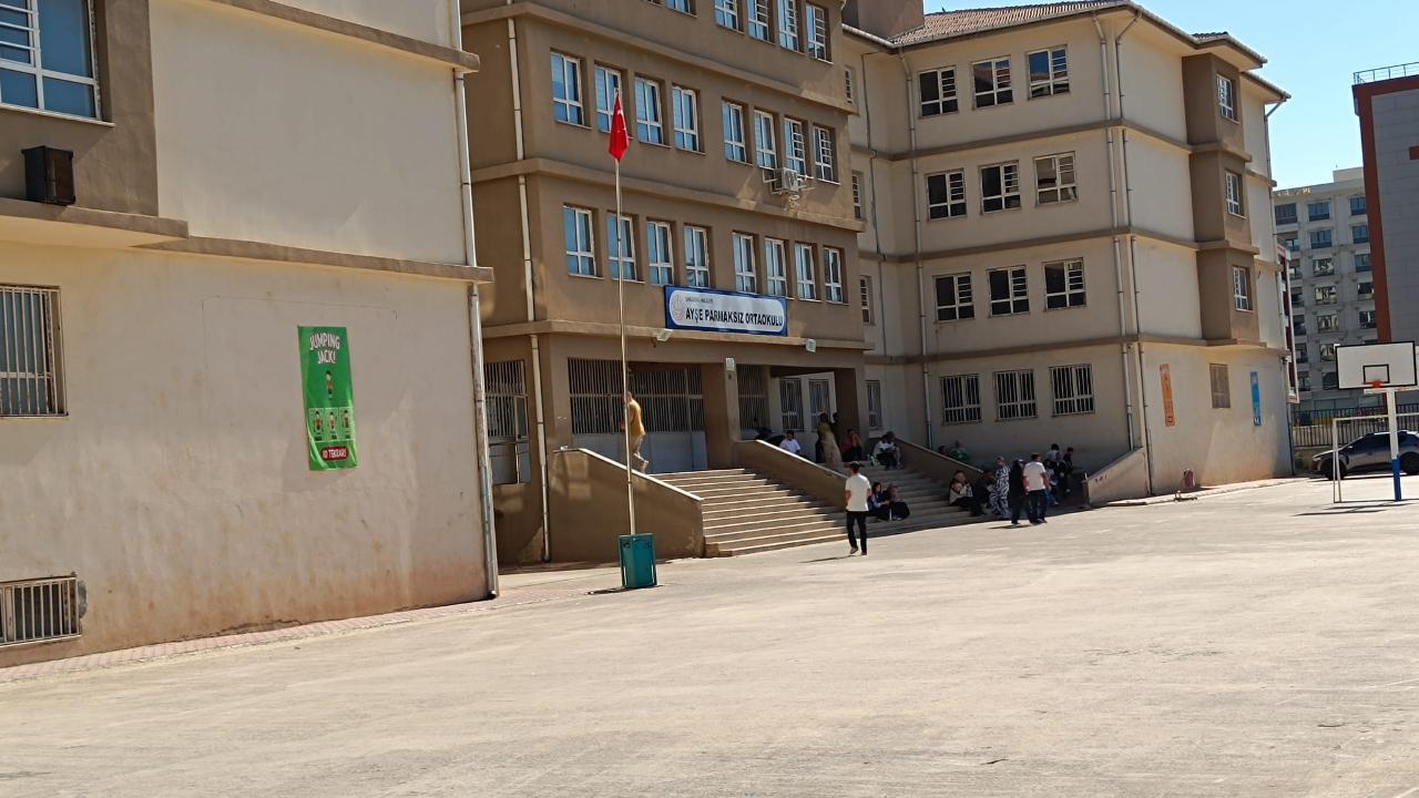 Şanlıurfa'da YKS heyecanı başladı!