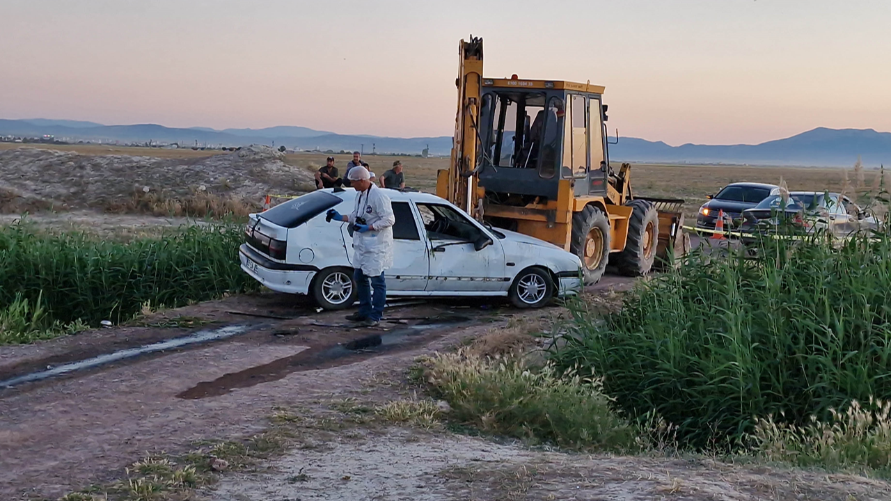 Şanlıurfa'dan yola çıkan tarım işçileri, Karaman'da kaza yaptı!
