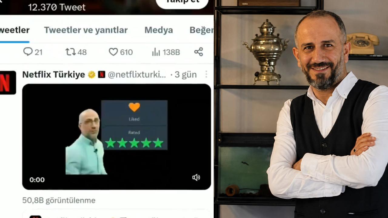 Şanlıurfalı öğretmen Netflix’e açtığı davayı kazandı!