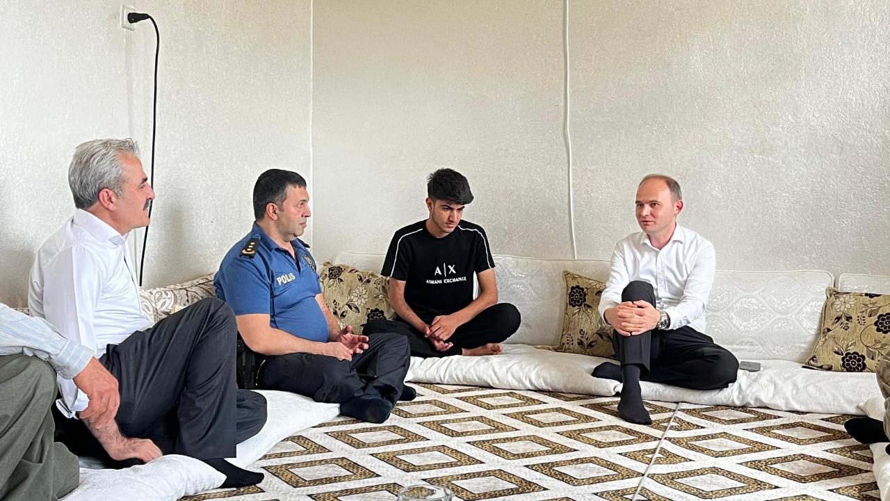 Siverek'te buruk karne günü!