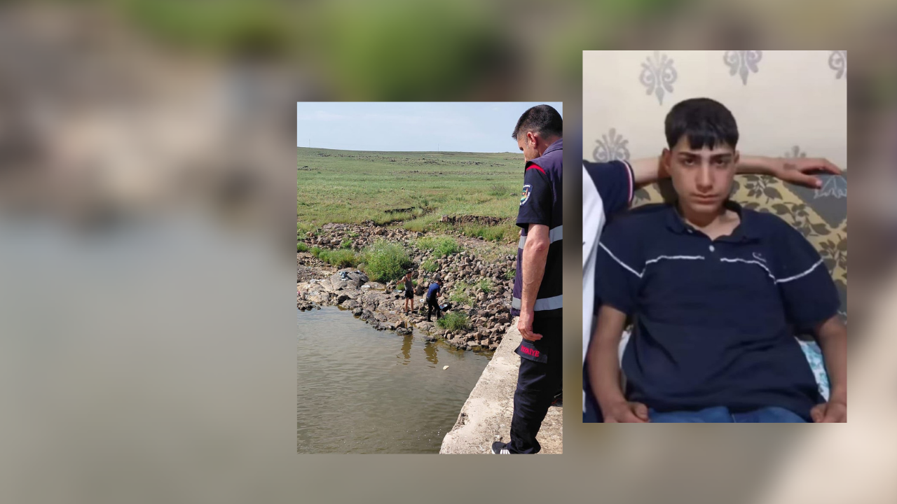 Siverek'te dereye düşmüştü! Günler sonra acı haber geldi!