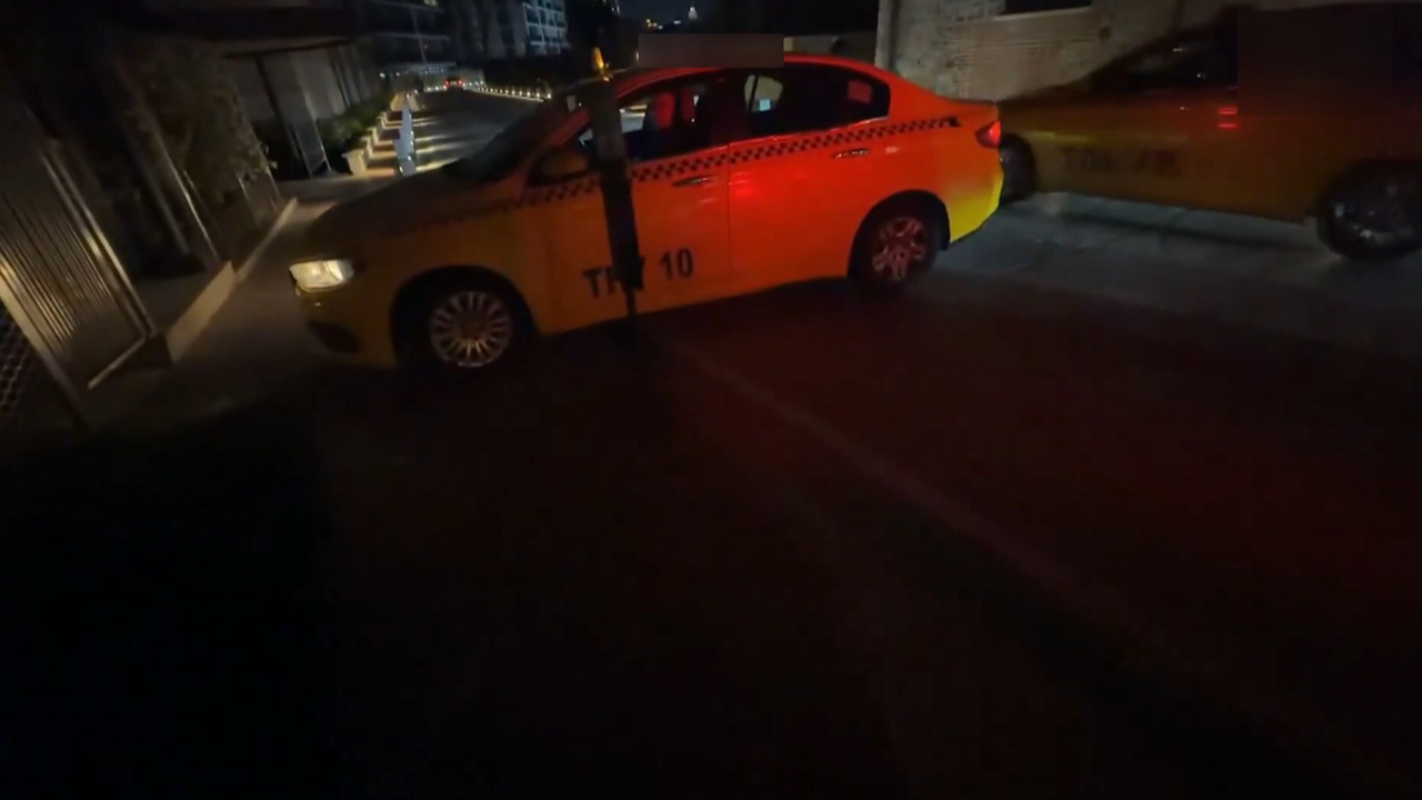 Taksimetreyi açmayan taksiciye rekor ceza!