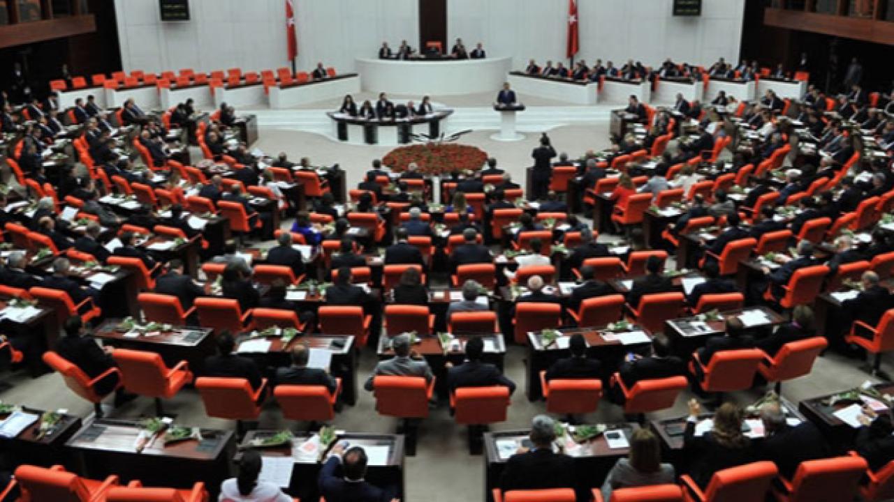 TBMM'de bu hafta kritik konular görüşülecek!