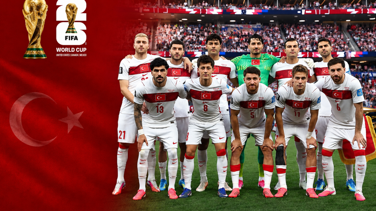 Türkiye'nin 2026 Dünya Kupası karnesi!
