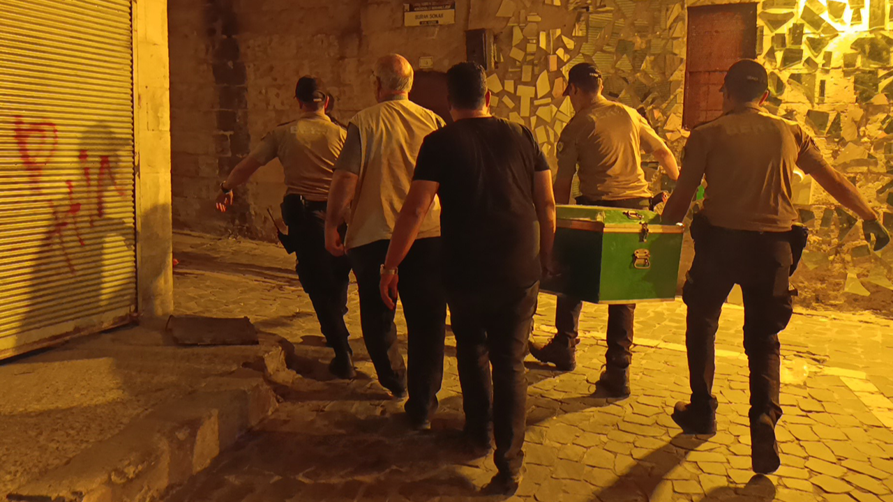 Urfa'da bir eve silahlı saldırı: Hayatını kaybetti!