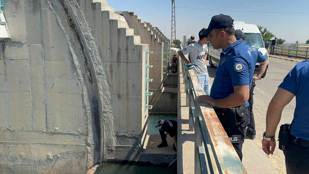 Urfa'da ceset ihbarı ekipleri harekete geçirdi!