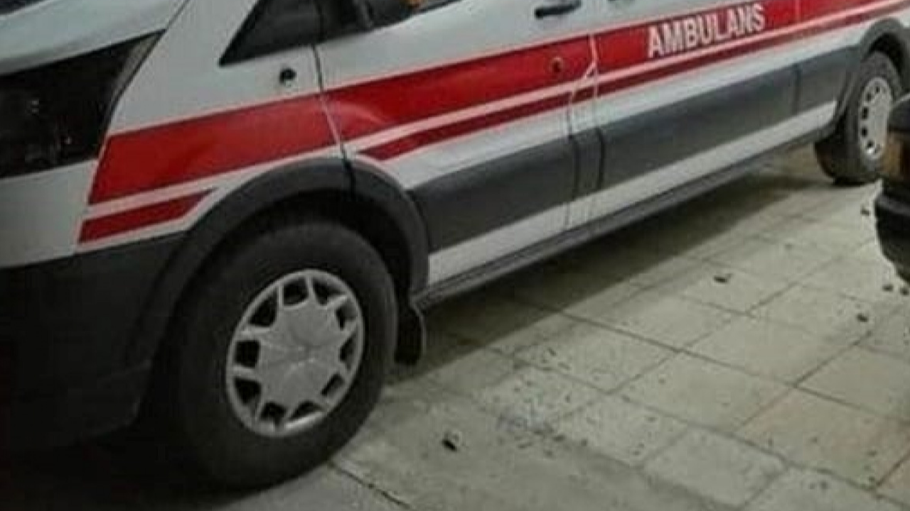 Urfa'da korkutan kaza!
