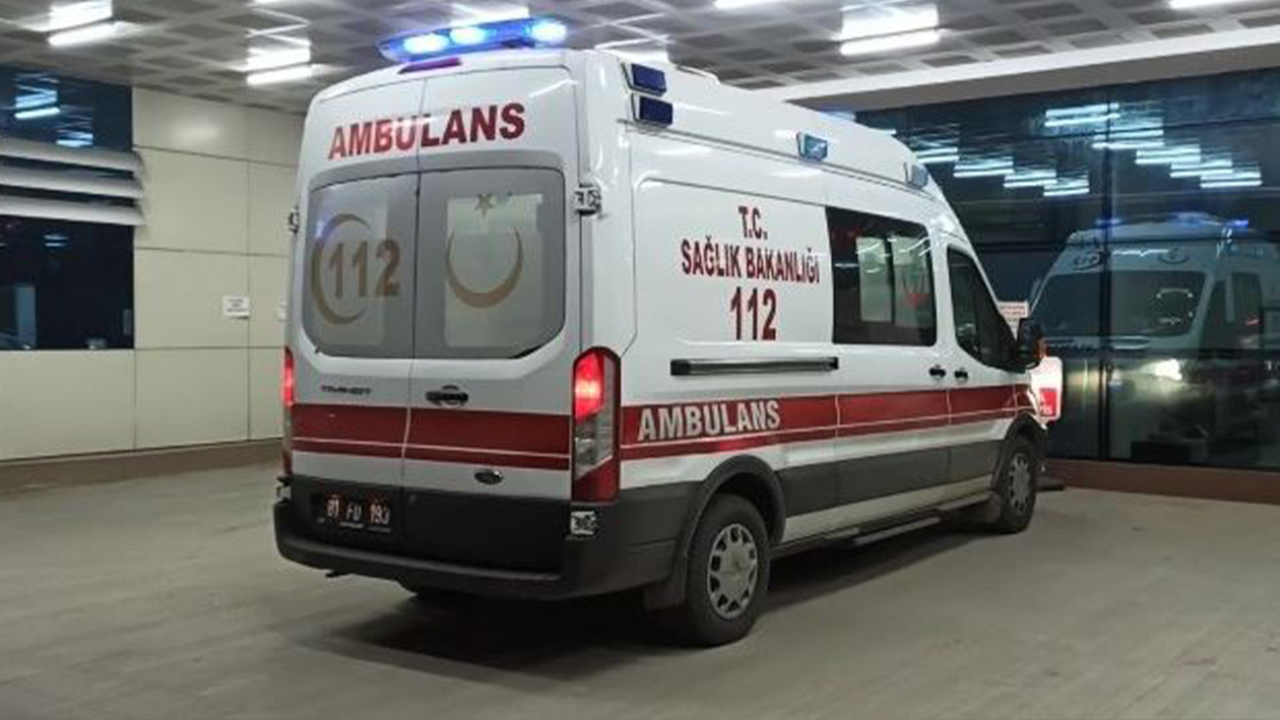 Urfa'da motosiklet kazası: Yaralılar var!