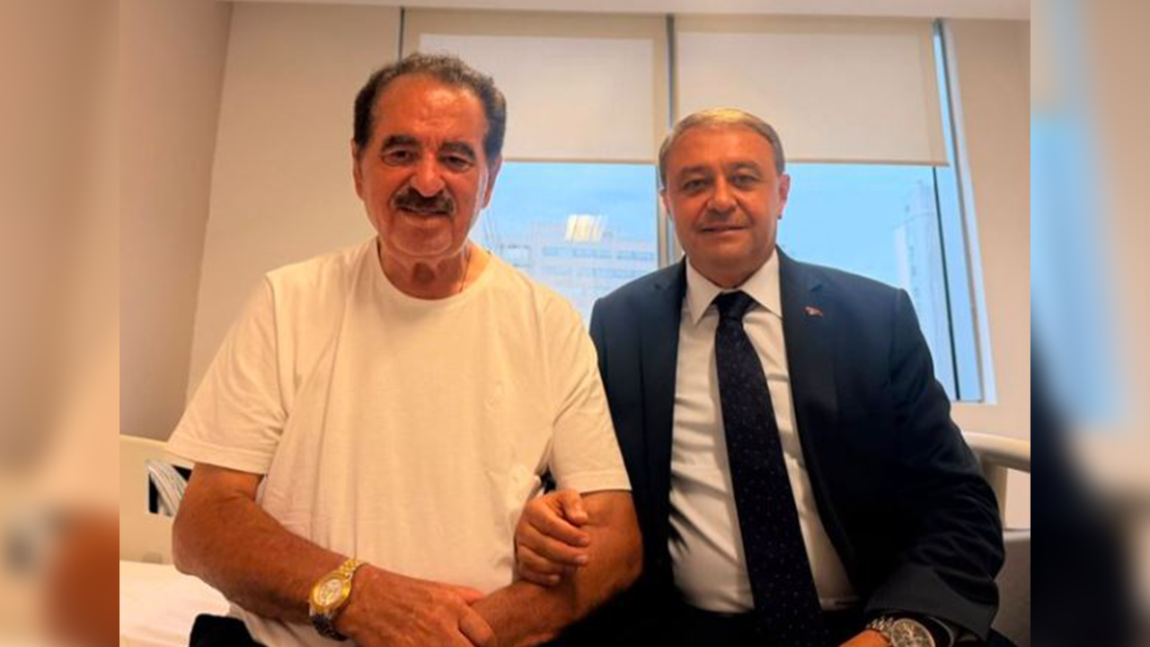 Vali Şıldak’tan Tatlıses’e anlamlı ziyaret!