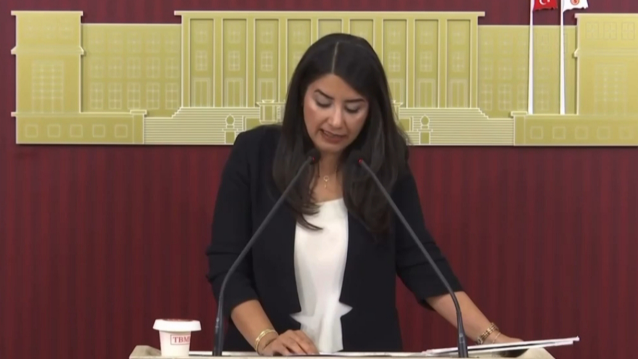 Vekil Ayan, Urfa'daki yolsuzluk iddialarını TBMM gündemine taşıdı!