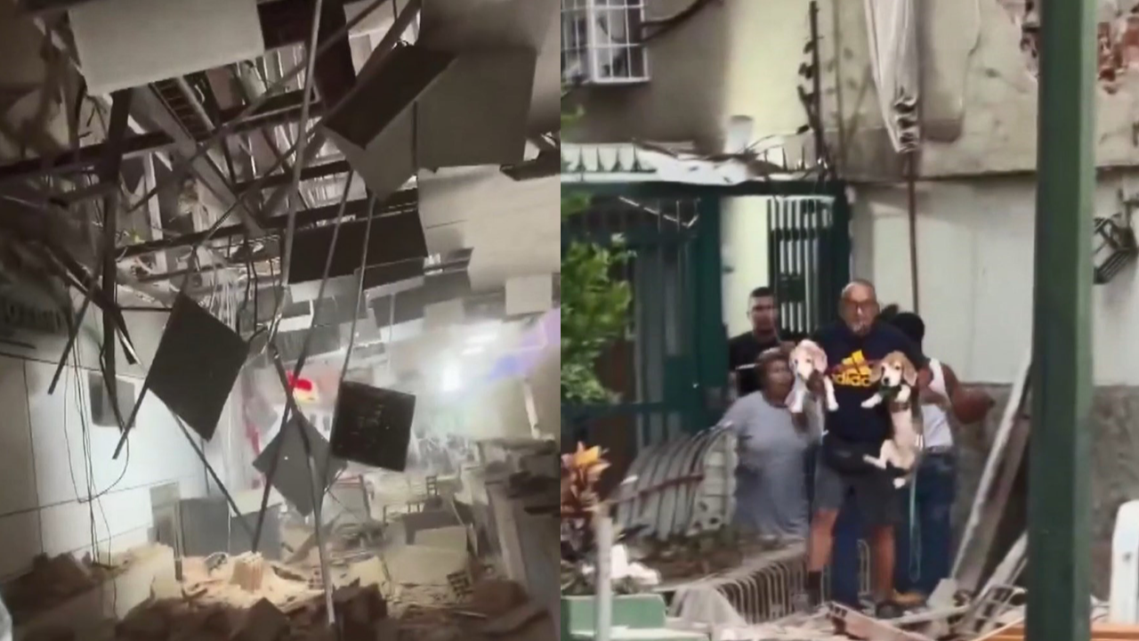 Venezuela'da 39 saniye arayla 7.2 ve 7.5 büyüklüğünde 2 deprem!