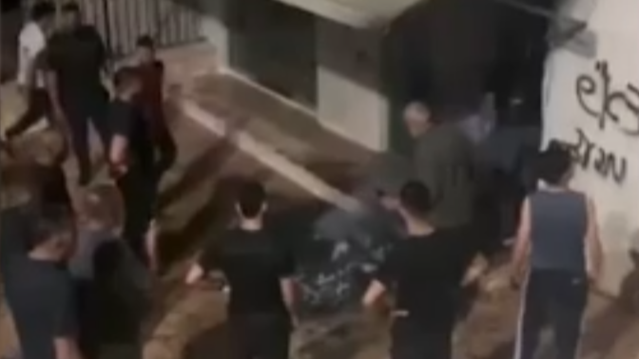 Yahudiler camileri ateşe verdi!