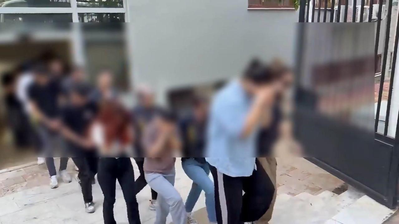 Yasa dışı bahis operasyonu: Çok sayıda tutuklama!