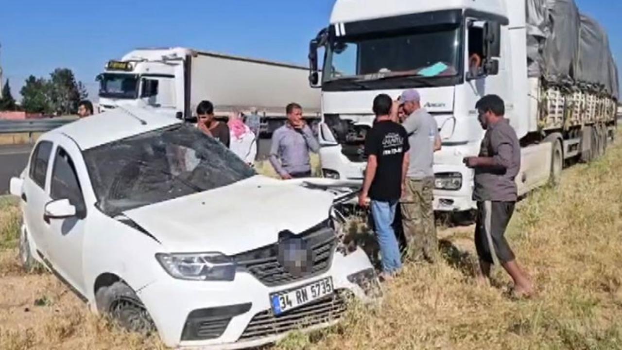 YKS yolunda feci kaza: Çok sayıda yaralı var!