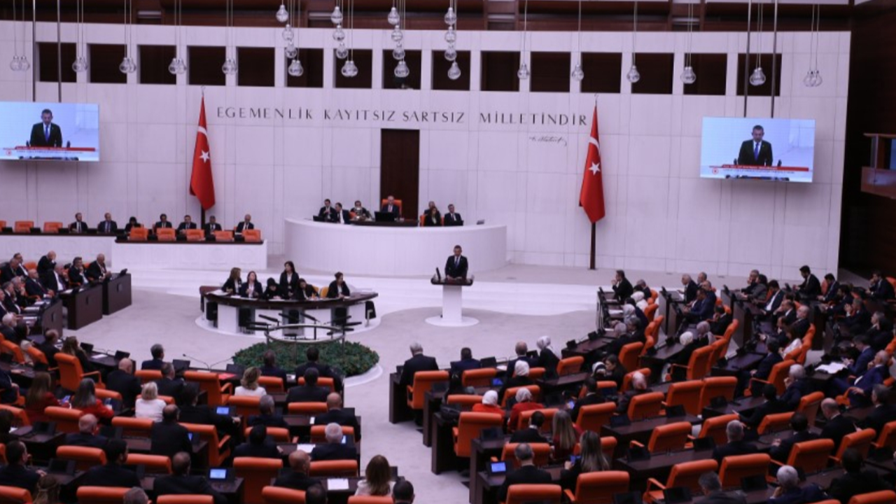 12'nci Yargı Paketi, TBMM Genel Kurulu'nda kabul edildi!