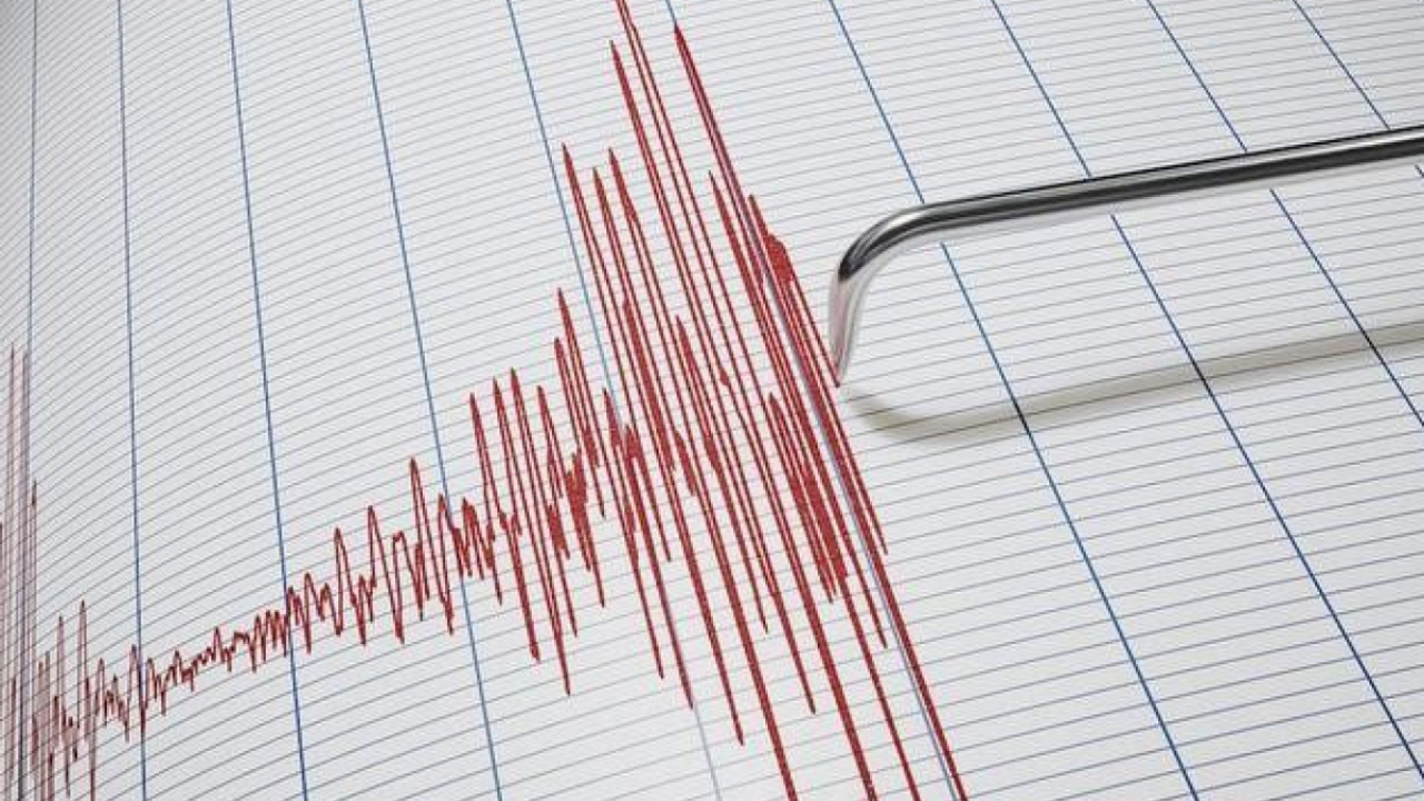 Adıyaman'da şiddetli deprem!