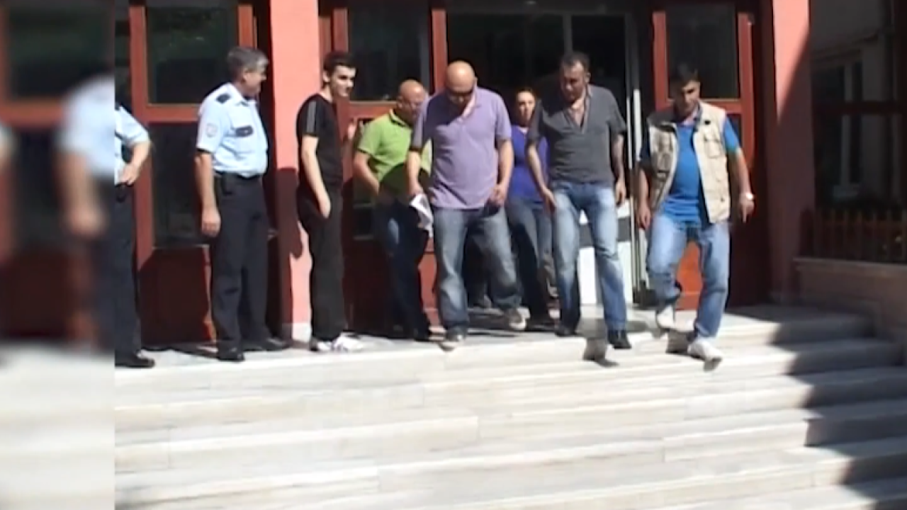 Ahbap Derneği soruşturmasında Haluk Levent tutuklandı!