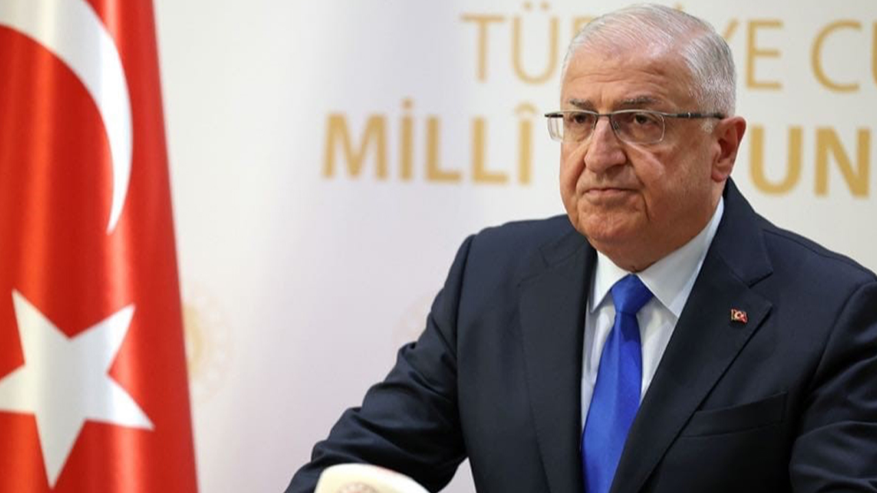 Bakan Güler: "Gerekli tedbirleri kararlılıkla alıyoruz"