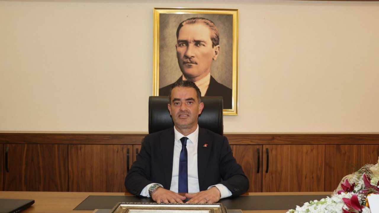 Belediye Başkanı CHP’den istifa ettiğini duyurdu!
