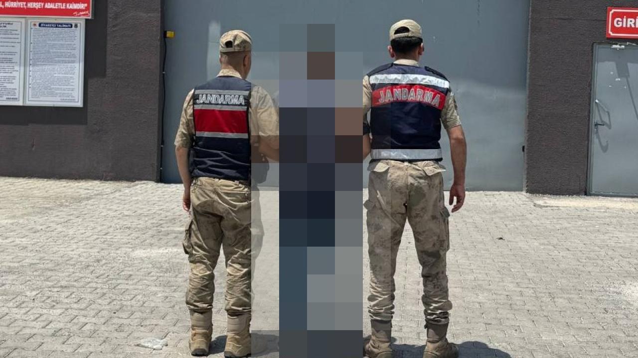 Ceylanpınar'da firari hükümlü yakalandı!