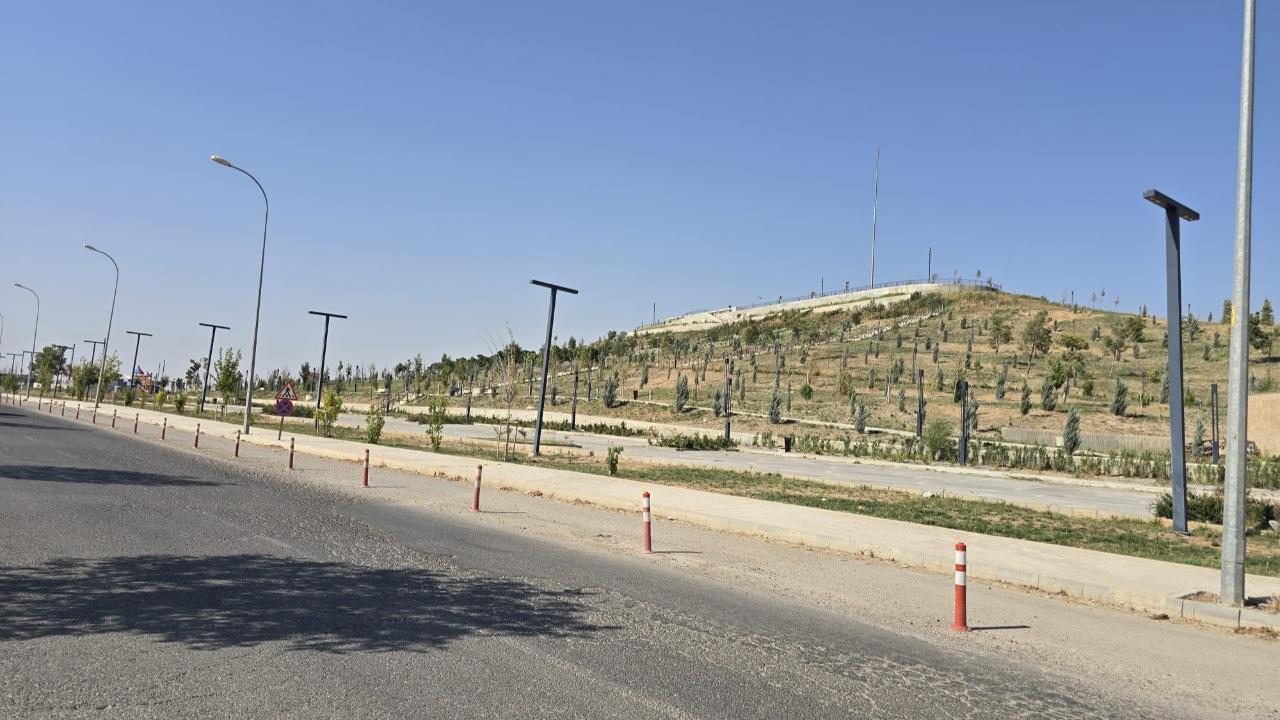 Ceylanpınar’da güvenlik sınırları değişti: Bazı bölgeler emniyete devredildi!