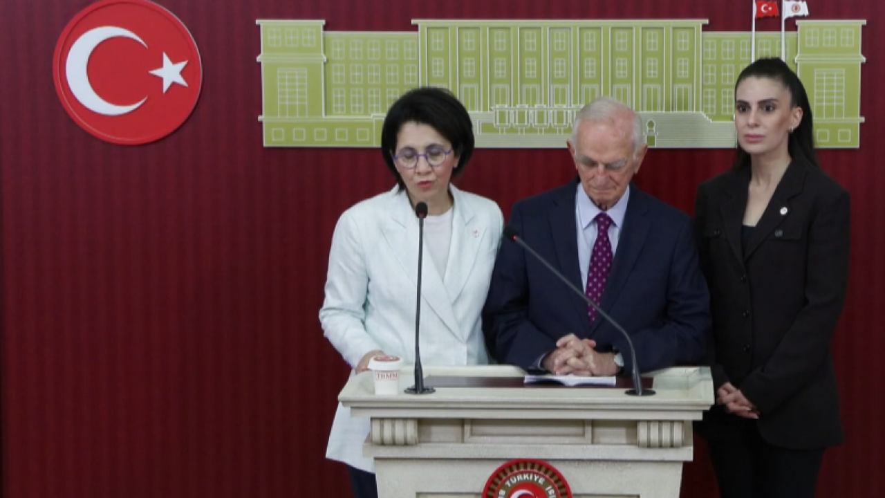CHP Eski Genel Sekreteri Sav partisinden istifa etti!